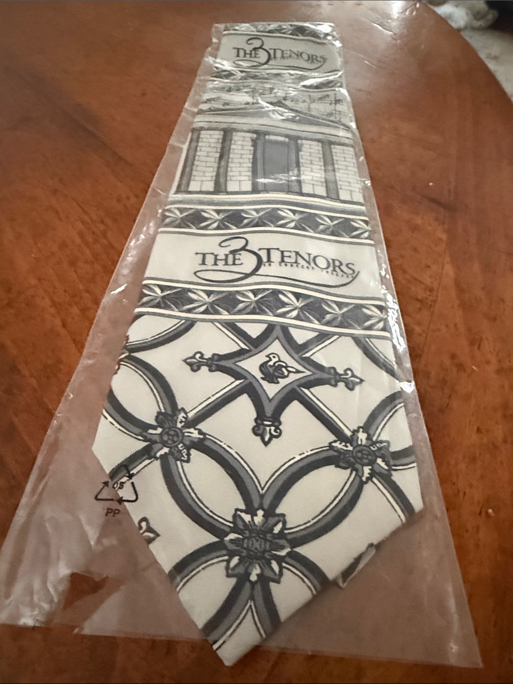 The 3 Tenors Tie